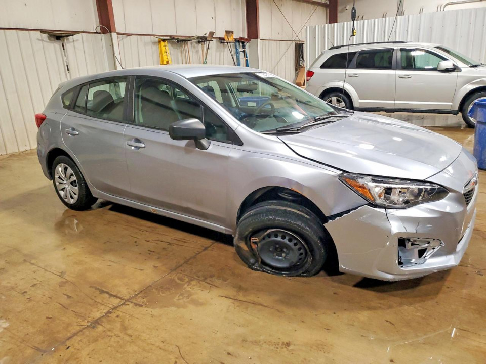 Subaru IMPREZA 2018 — Copart