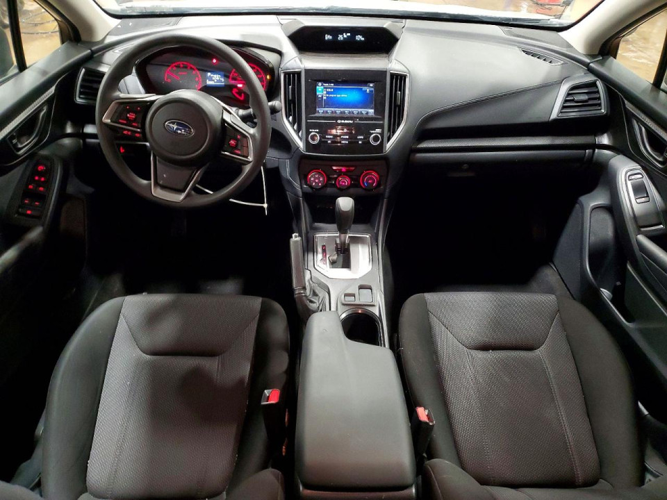 Subaru IMPREZA 2018 — Copart