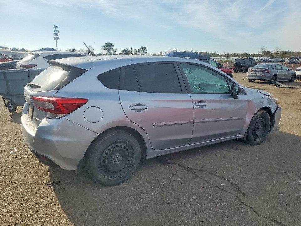 Subaru IMPREZA 2022 — Copart