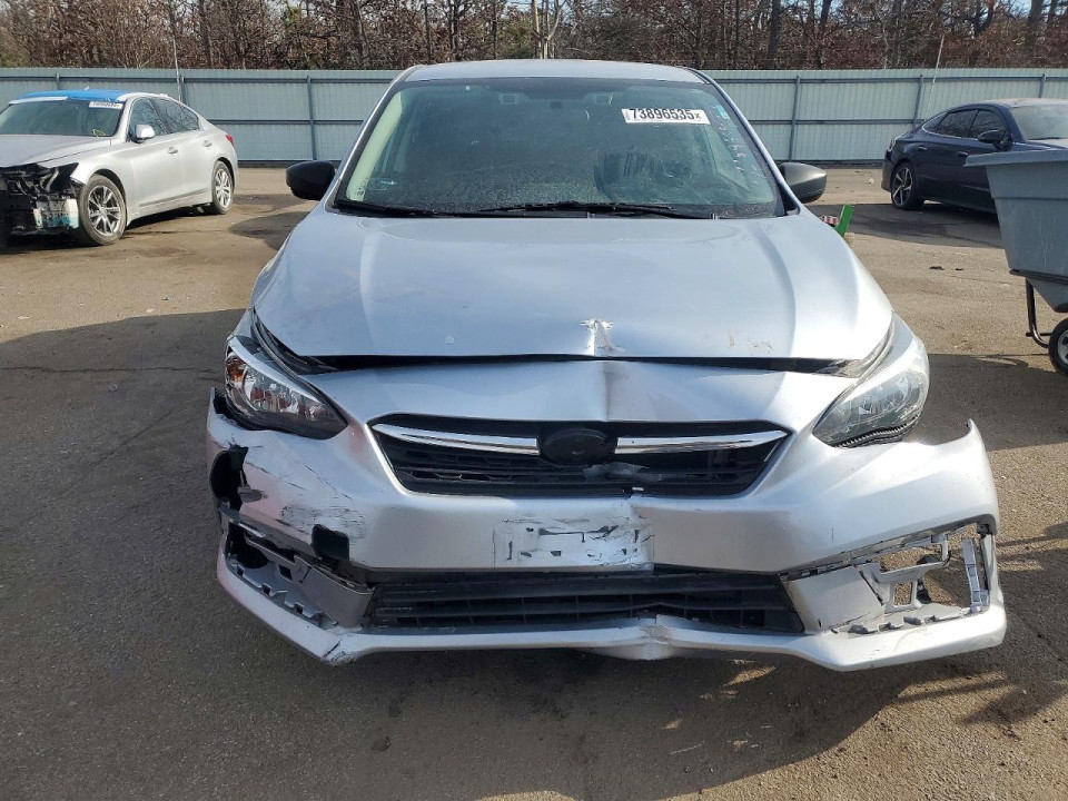 Subaru IMPREZA 2022 — Copart