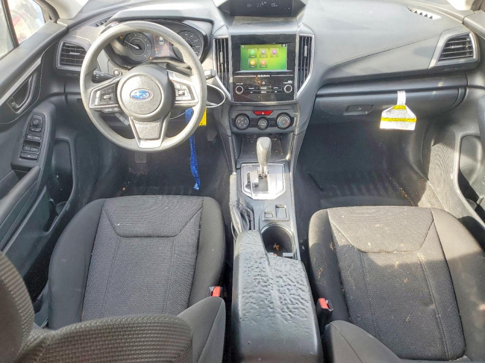 Subaru IMPREZA 2022 — Copart
