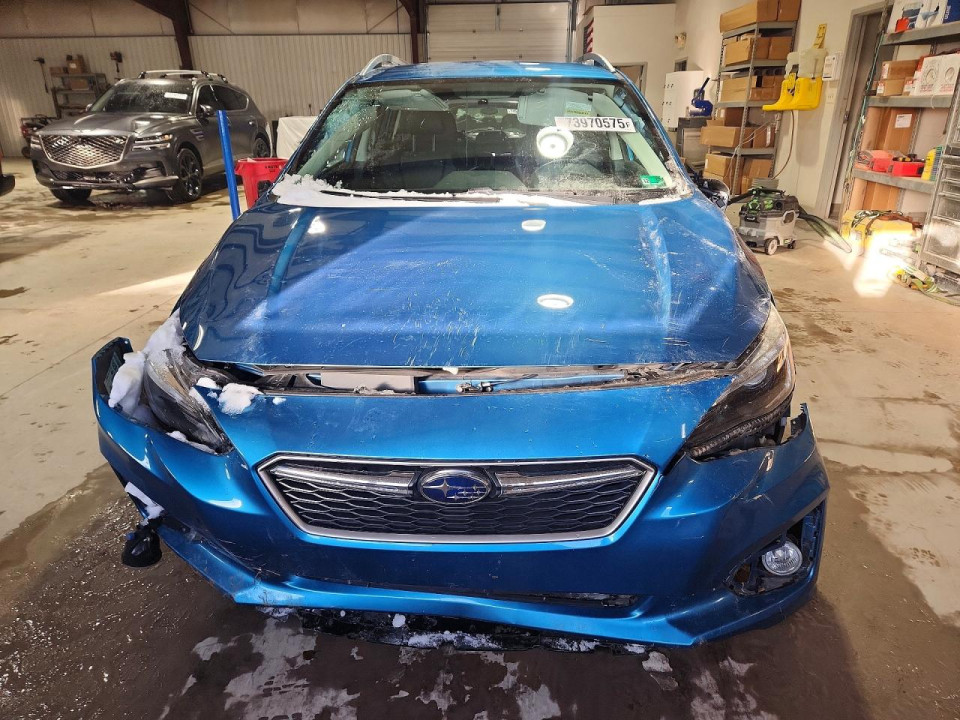 Subaru IMPREZA 2017 — Copart