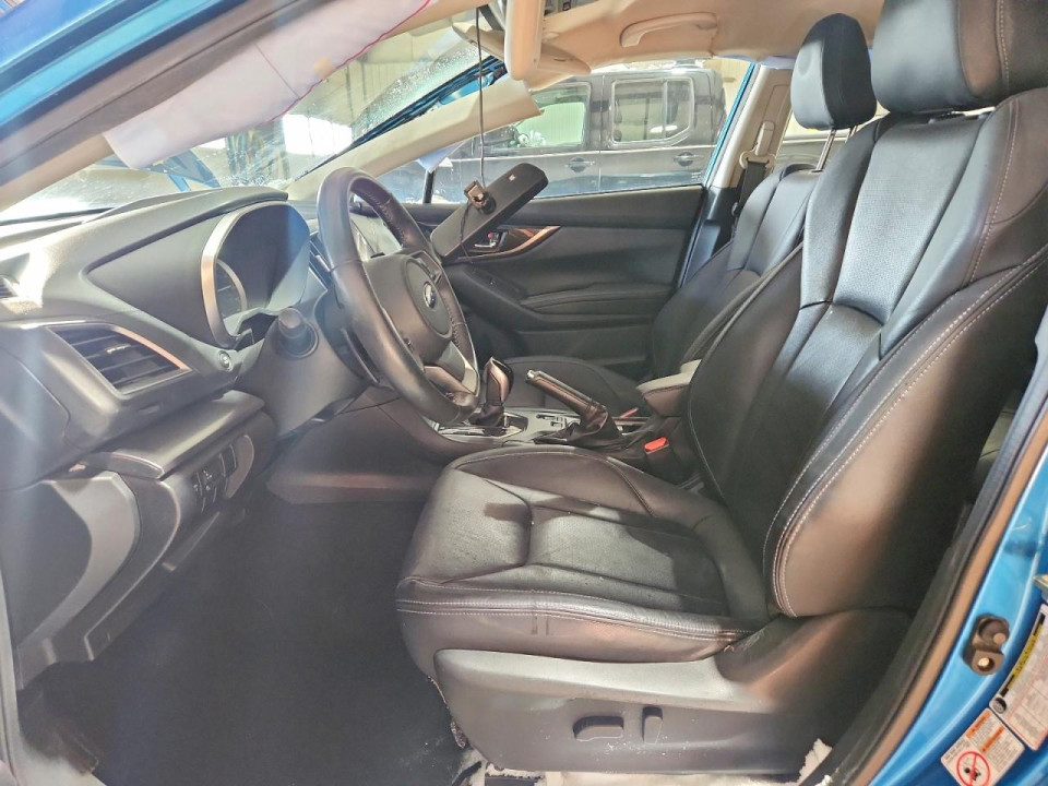 Subaru IMPREZA 2017 — Copart