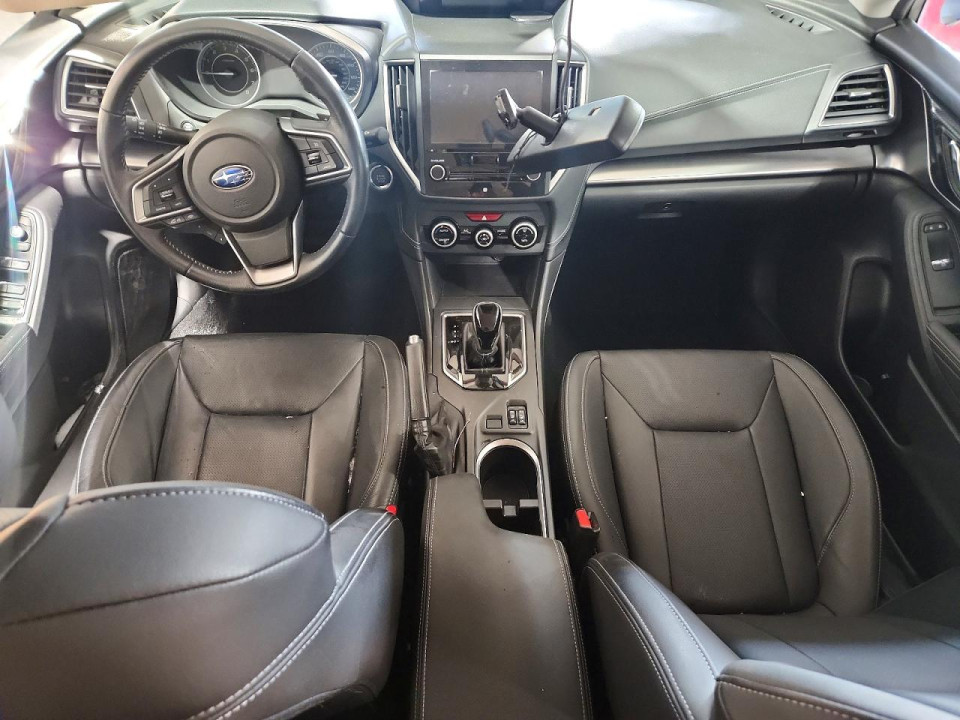 Subaru IMPREZA 2017 — Copart
