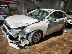 Subaru IMPREZA 2016 — Copart
