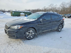 Subaru IMPREZA 2021 — Copart