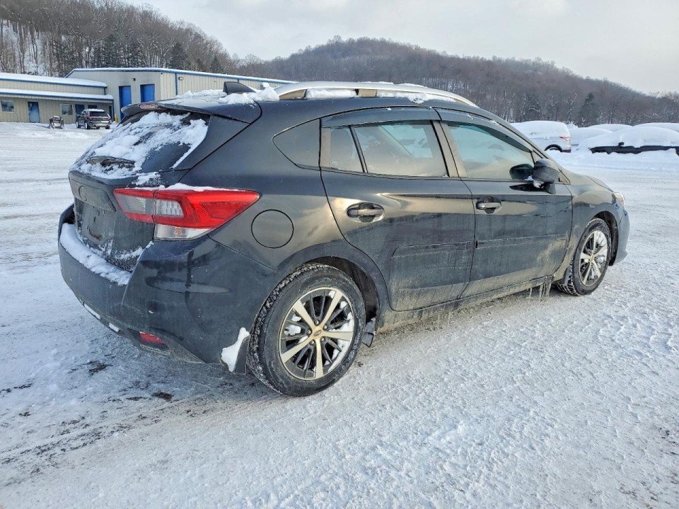 Subaru IMPREZA 2021 — Copart