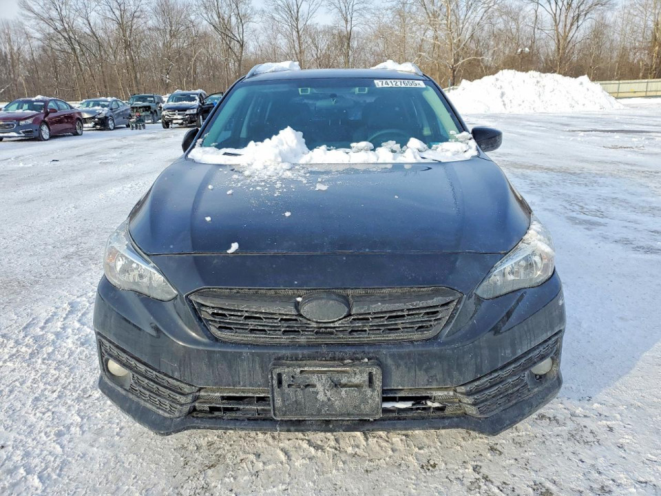 Subaru IMPREZA 2021 — Copart