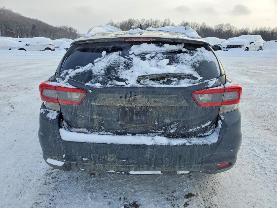 Subaru IMPREZA 2021 — Copart