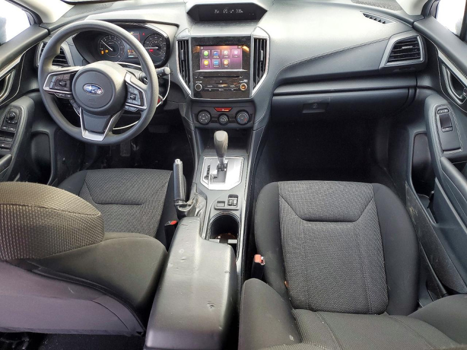 Subaru IMPREZA 2021 — Copart