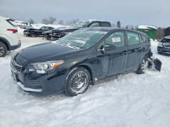 Subaru IMPREZA 2019 — Copart