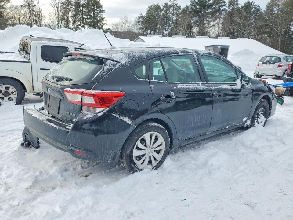 Subaru IMPREZA 2019 — Copart
