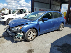 Subaru IMPREZA 2016 — Copart