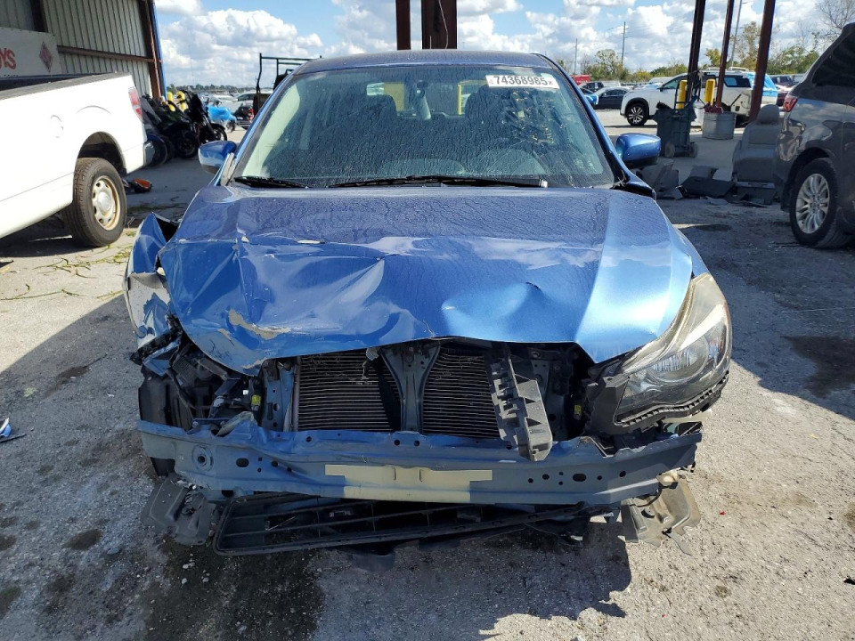 Subaru IMPREZA 2016 — Copart