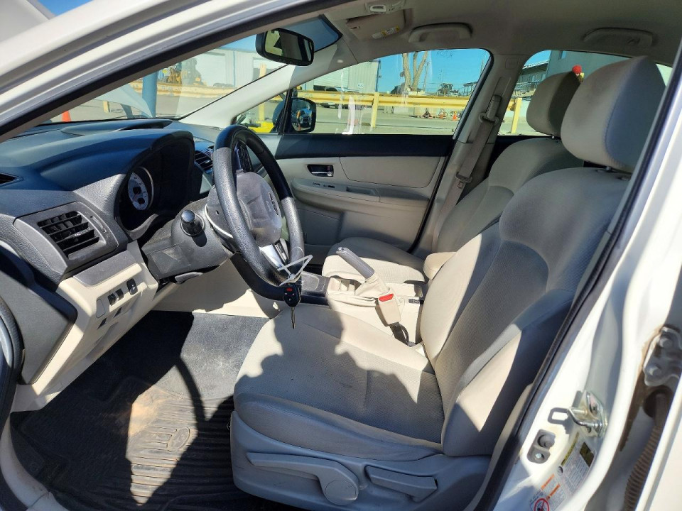 Subaru IMPREZA 2013 — Copart