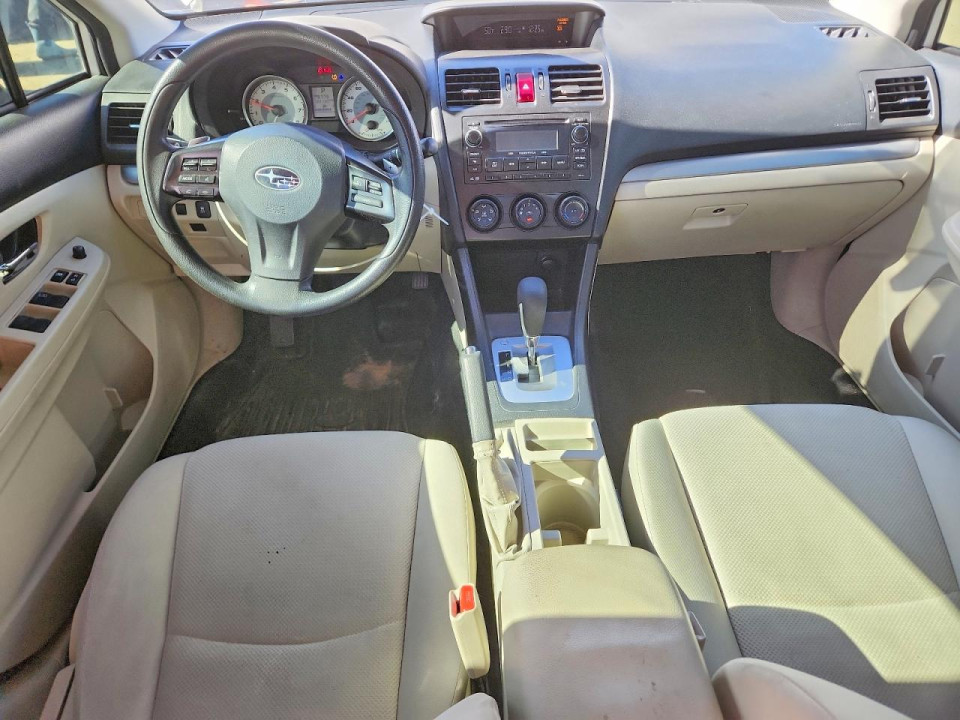 Subaru IMPREZA 2013 — Copart