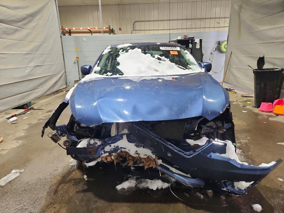 Subaru IMPREZA 2012 — Copart