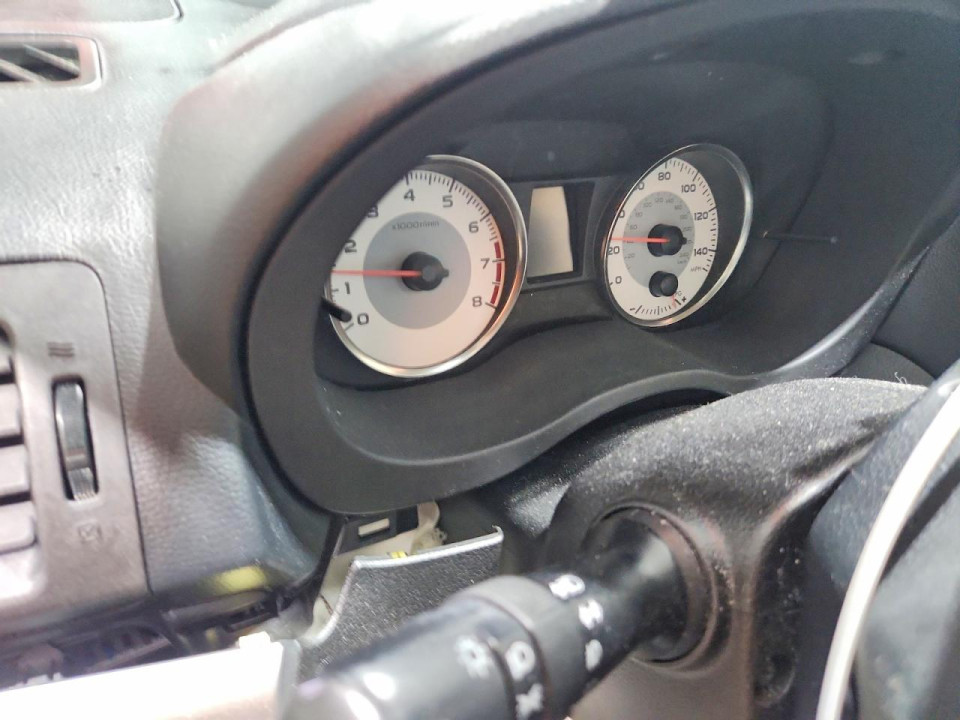 Subaru IMPREZA 2012 — Copart