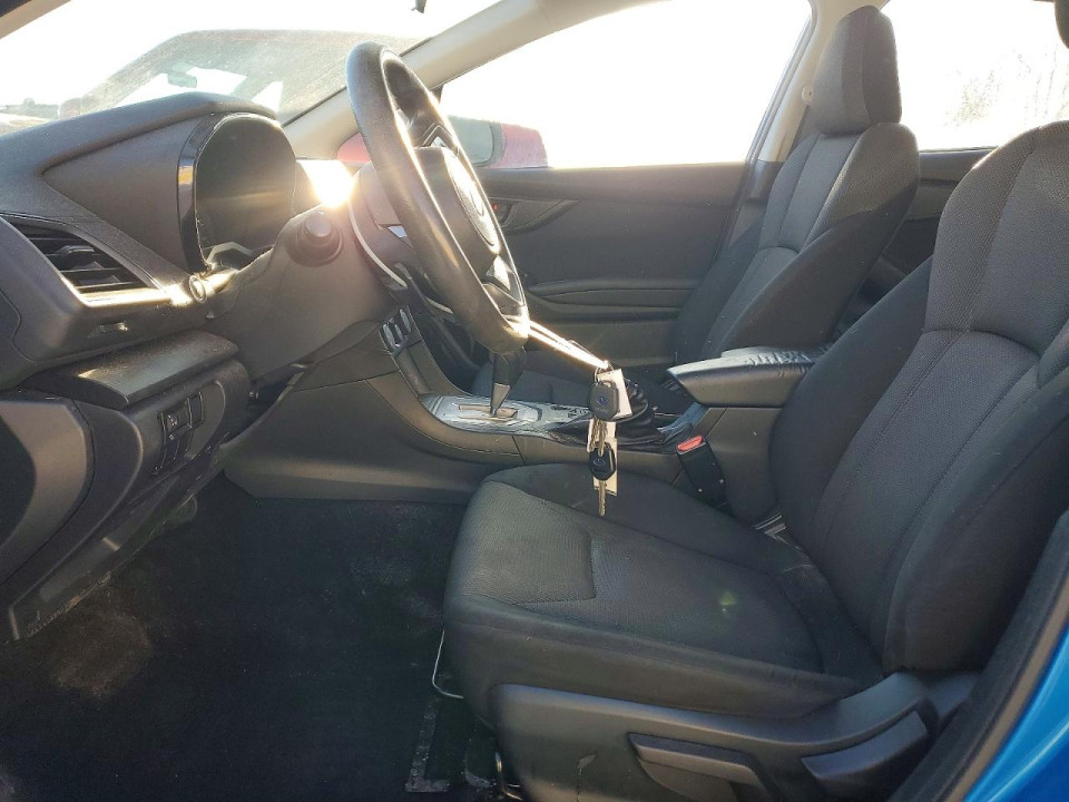 Subaru IMPREZA 2021 — Copart