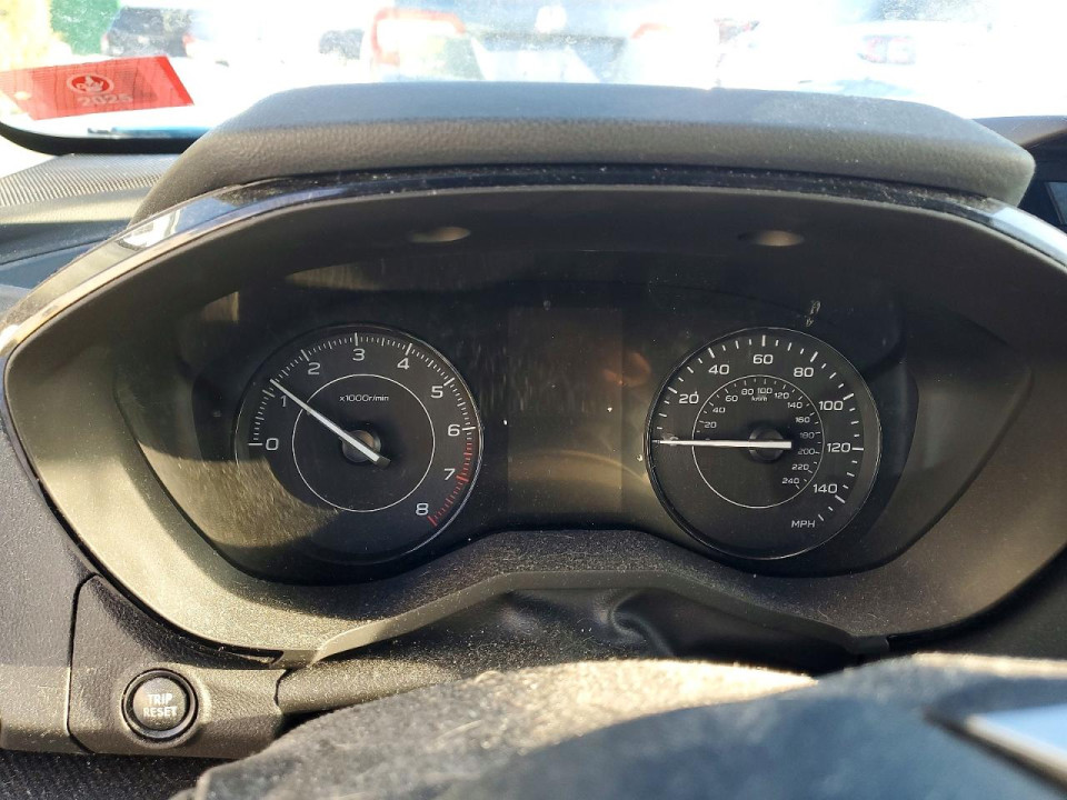 Subaru IMPREZA 2021 — Copart
