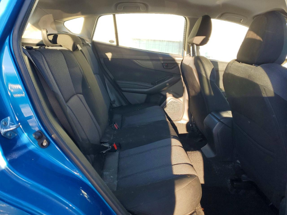 Subaru IMPREZA 2021 — Copart