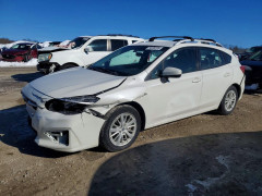 Subaru IMPREZA 2017 — Copart