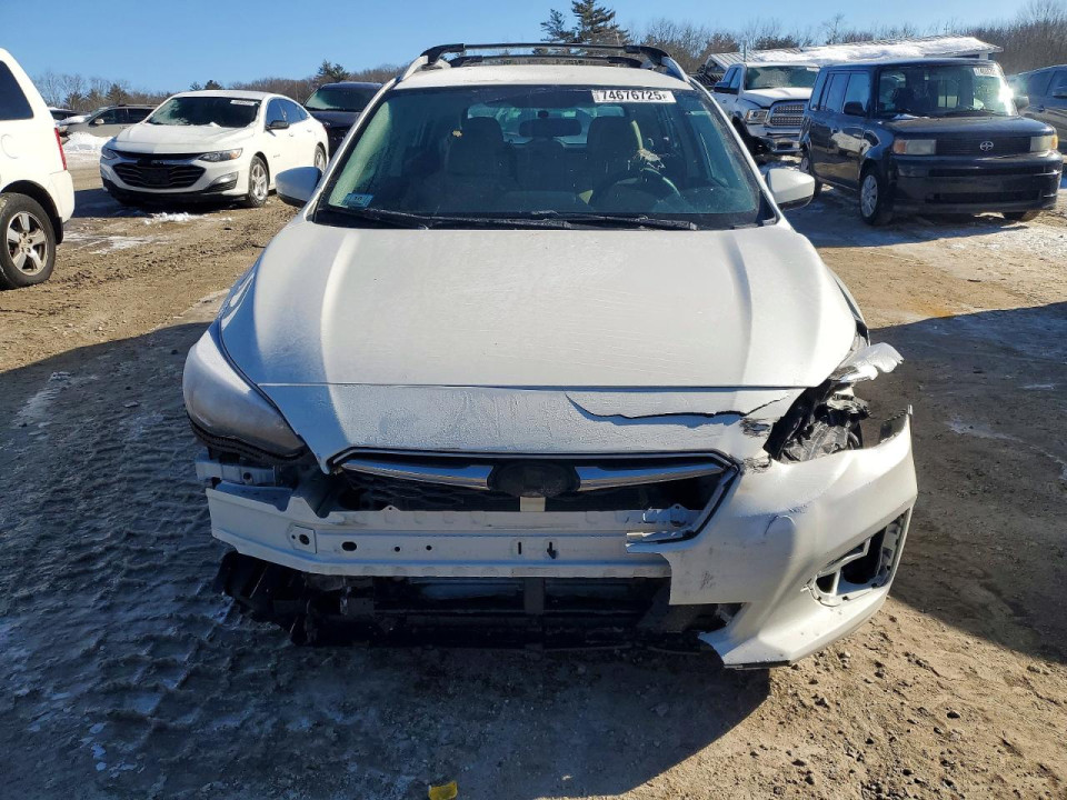 Subaru IMPREZA 2017 — Copart