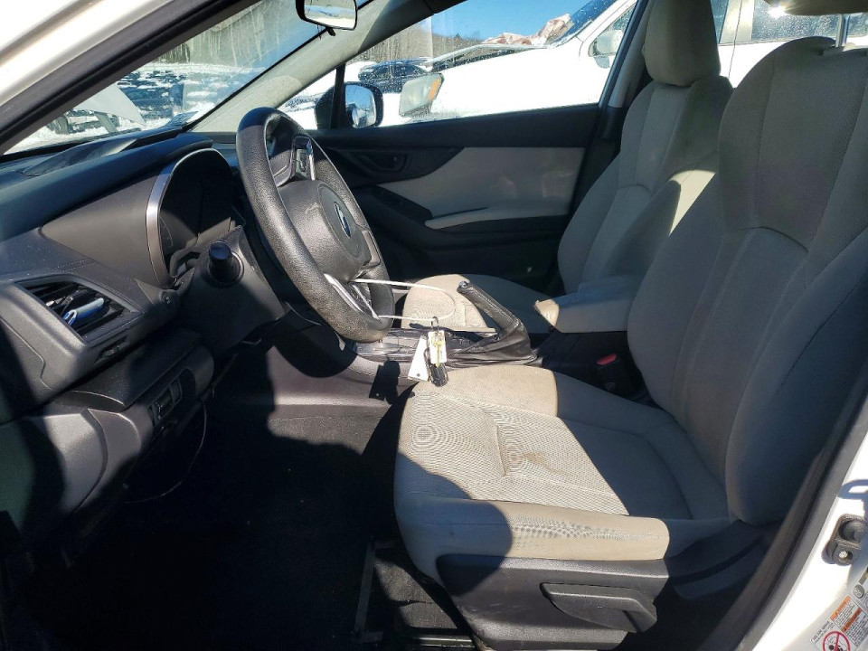 Subaru IMPREZA 2017 — Copart