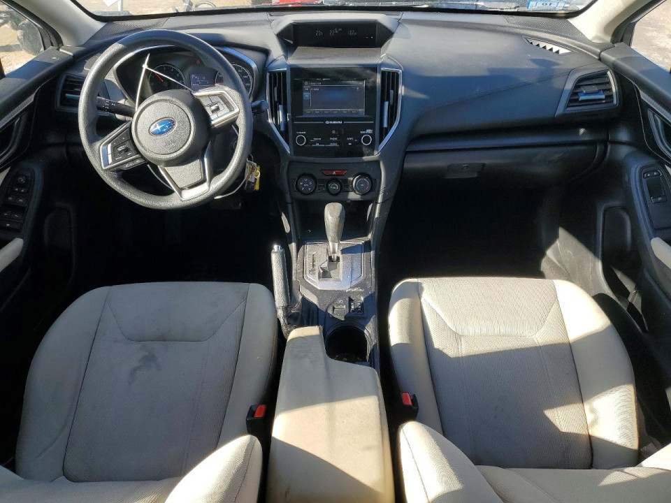 Subaru IMPREZA 2017 — Copart