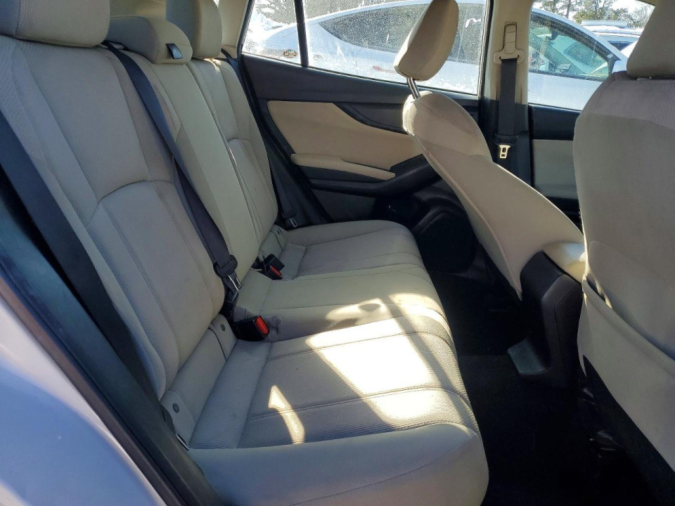 Subaru IMPREZA 2017 — Copart