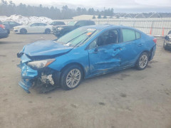 Subaru IMPREZA 2018 — Copart