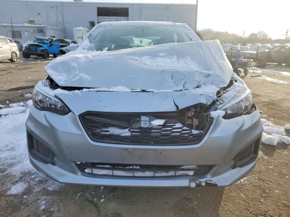 Subaru IMPREZA 2017 — Copart