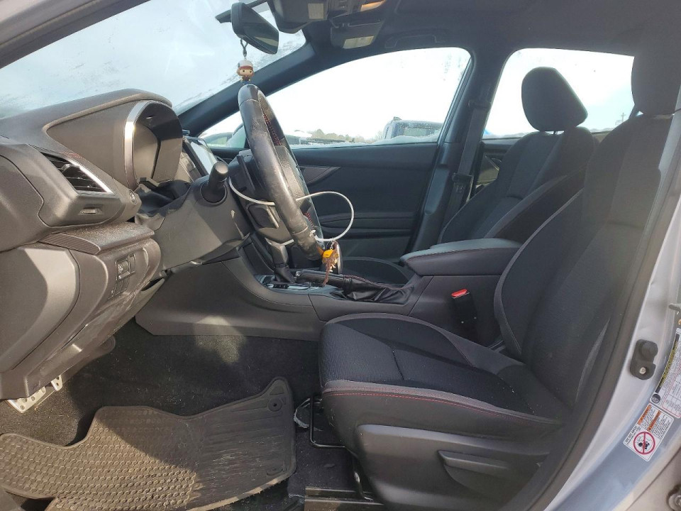 Subaru IMPREZA 2017 — Copart