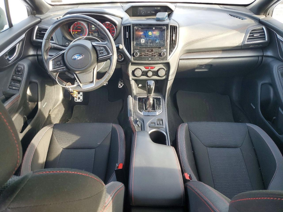Subaru IMPREZA 2017 — Copart