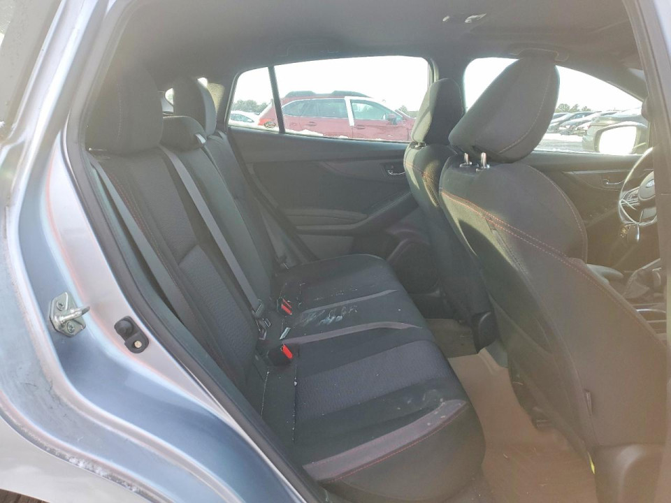 Subaru IMPREZA 2017 — Copart