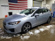 Subaru IMPREZA 2019 — Copart