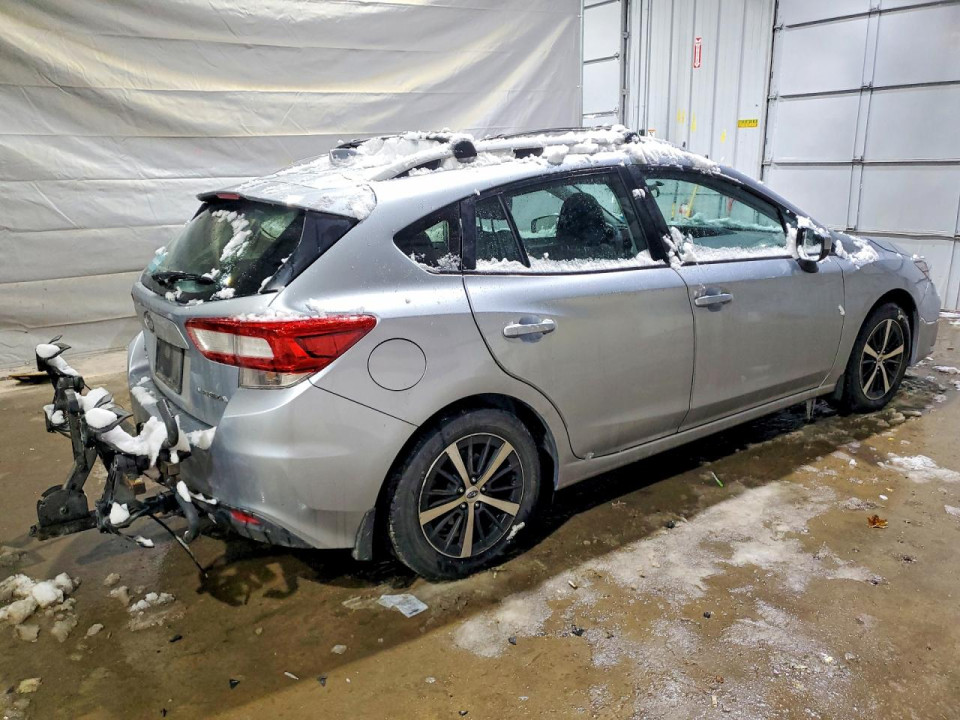 Subaru IMPREZA 2019 — Copart
