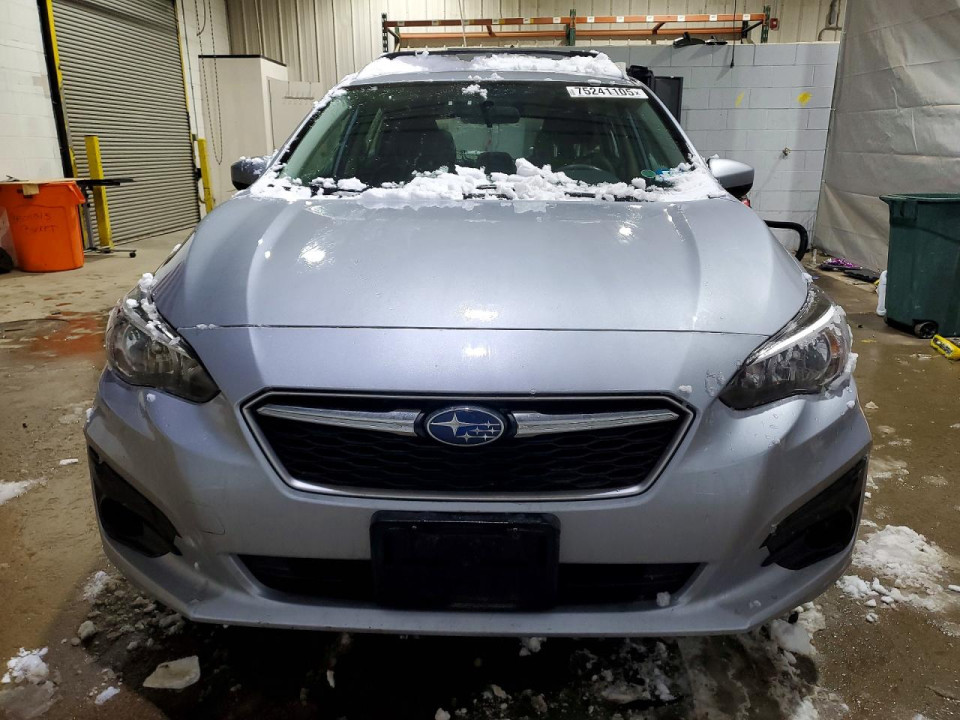 Subaru IMPREZA 2019 — Copart