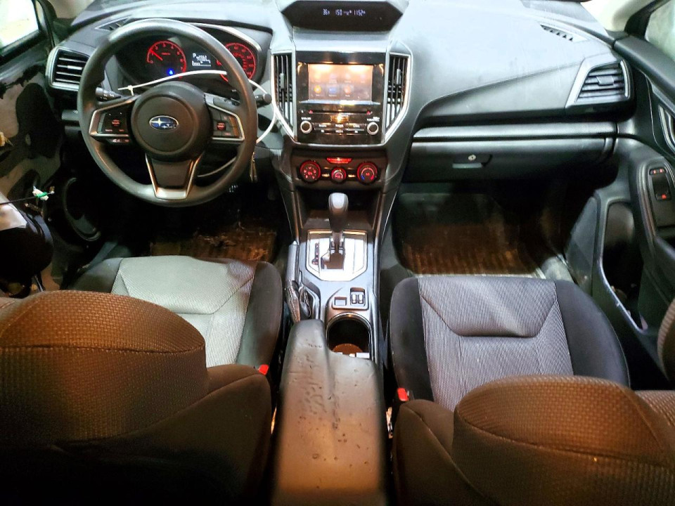Subaru IMPREZA 2019 — Copart