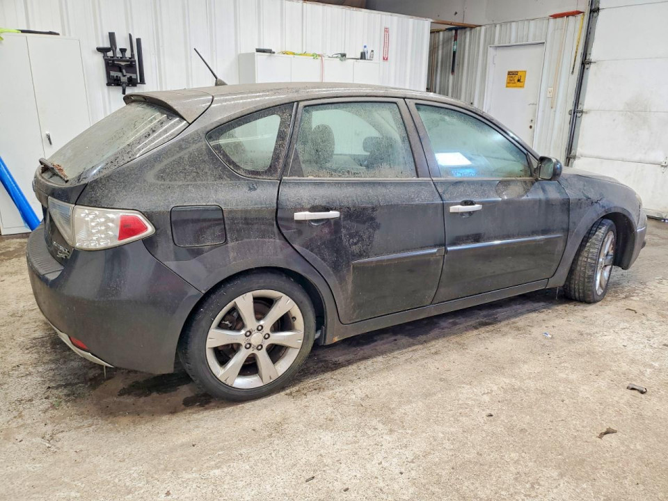 Subaru IMPREZA 2012 — Copart
