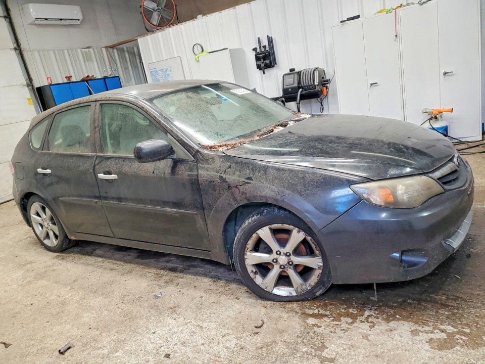 Subaru IMPREZA 2012 — Copart