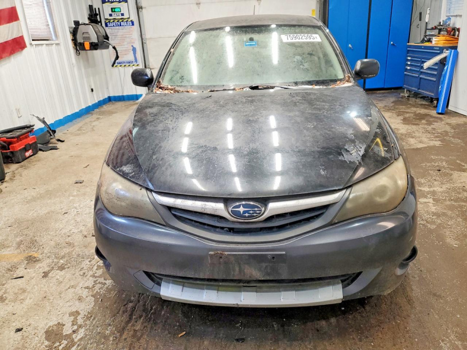 Subaru IMPREZA 2012 — Copart
