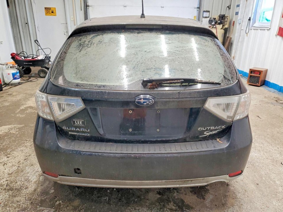 Subaru IMPREZA 2012 — Copart