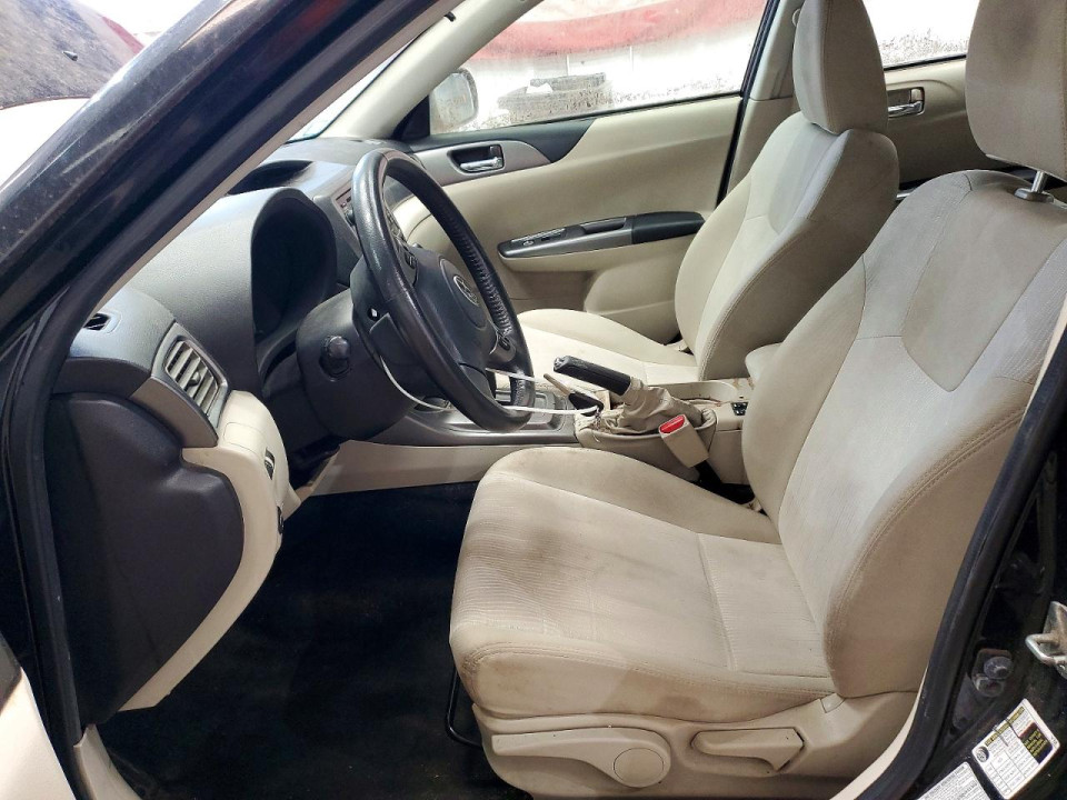 Subaru IMPREZA 2012 — Copart