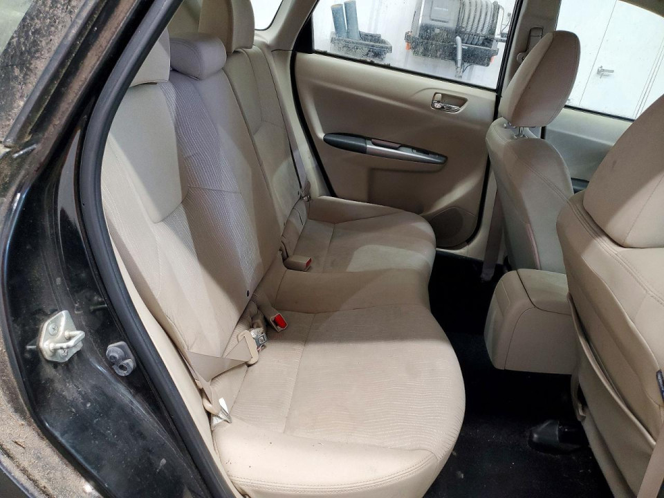 Subaru IMPREZA 2012 — Copart
