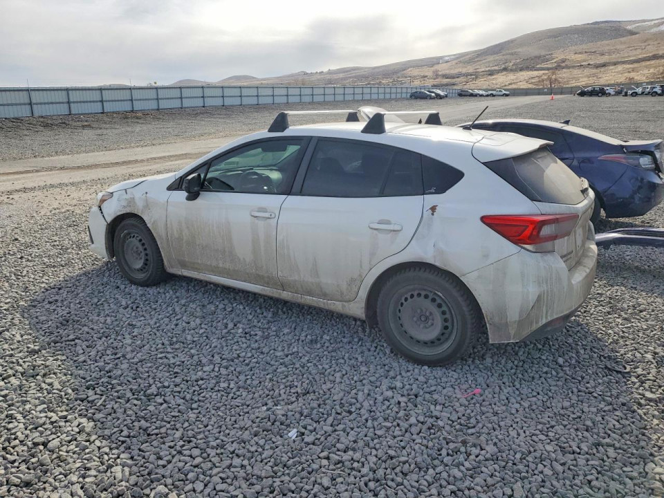 Subaru IMPREZA 2022 — Copart
