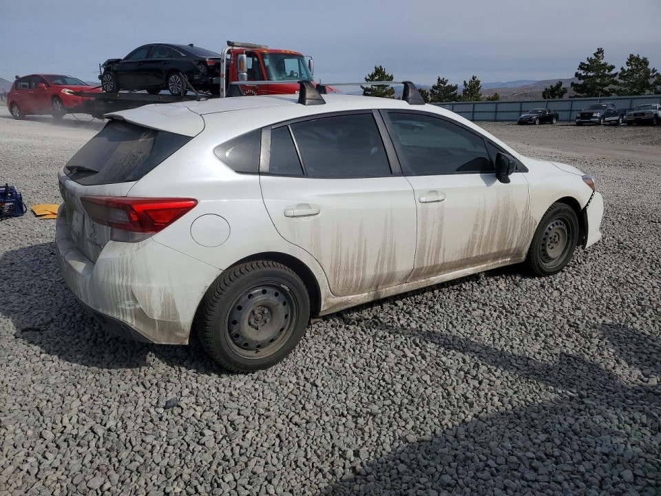 Subaru IMPREZA 2022 — Copart