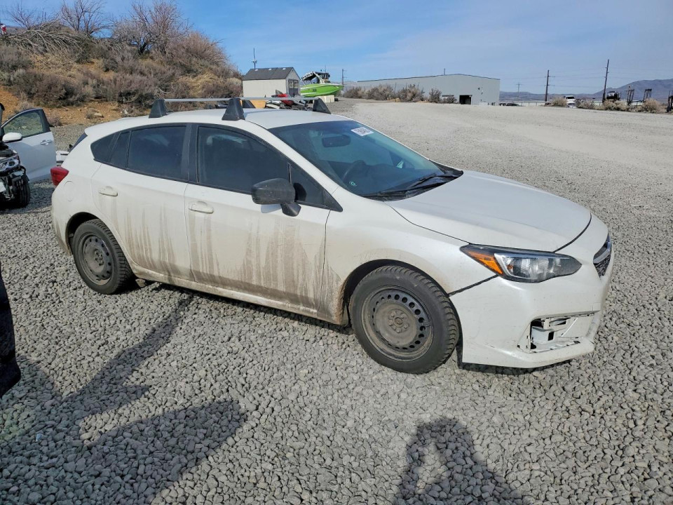 Subaru IMPREZA 2022 — Copart