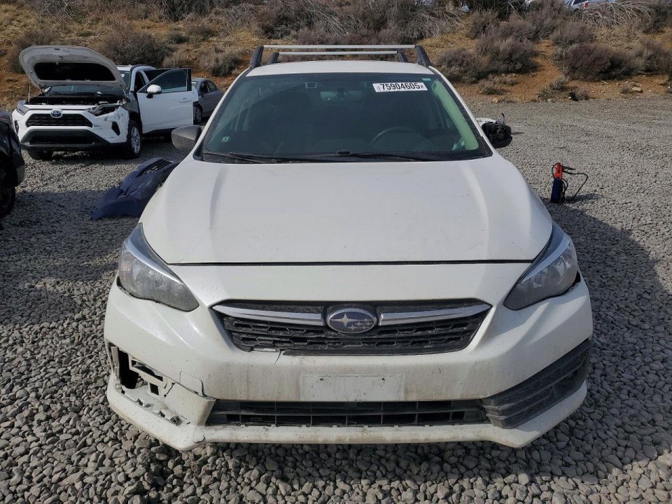 Subaru IMPREZA 2022 — Copart