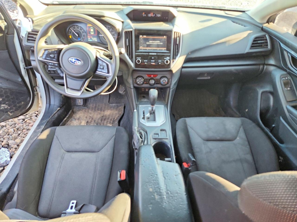 Subaru IMPREZA 2022 — Copart